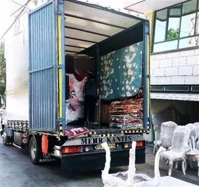 باربری معتبراسباب‌ کشی اثاثیه منزل درکازرون(موسوی)