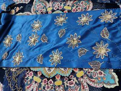 لباس محلی ترکی و لری