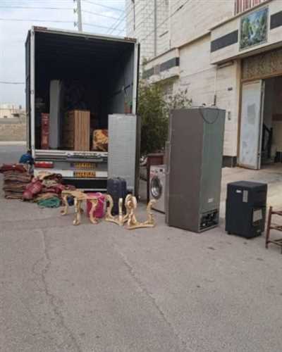 باربری معتبراسباب‌کشی منزل موسوی 