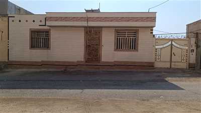 خانه ویلایی شهرک رجایی