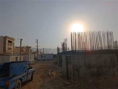 فروش امتیاز آپارتمان مسکن ملی واقع در اول جاده دوان