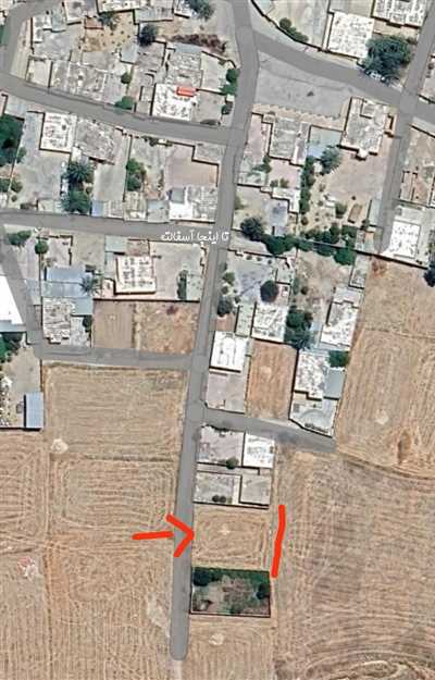 زمین مسکونی
