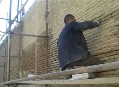 بندکشی انواع آجر سنگ سرامیک (صحرایی زاده)
