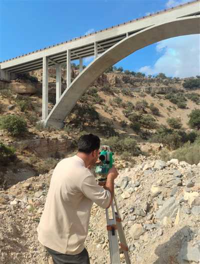 خدمات مهندسی نقشه برداری مهدی رنجبر در کازرون و حومه