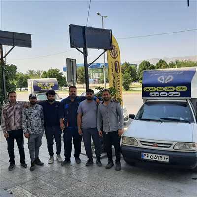 نصب تعمیر سرویس اسپیلت پکیج یخچال لباسشویی