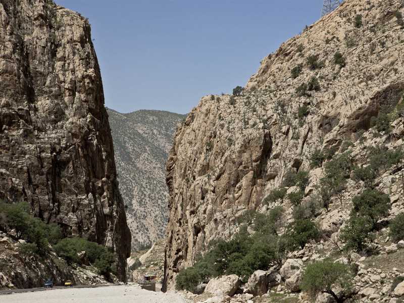 محل نبرد آریوبرزن اینجاست