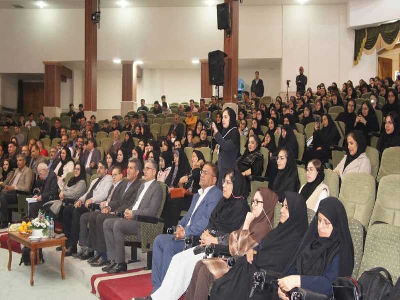 مصاحبه با دبیر علمی همایش گردشگری و هویت ملی دانشگاه آزاد کازرون