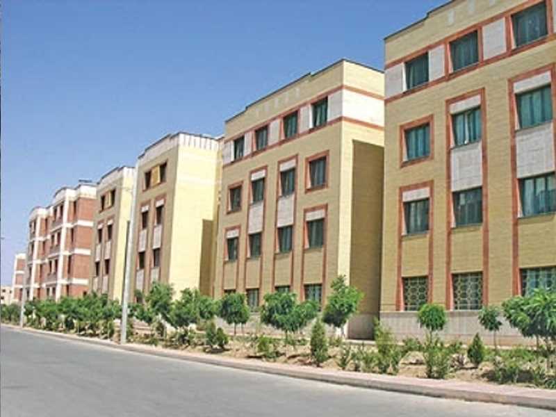 انبوه ­سازی و فرهنگ آپارتمان­ نشینی در کازرون