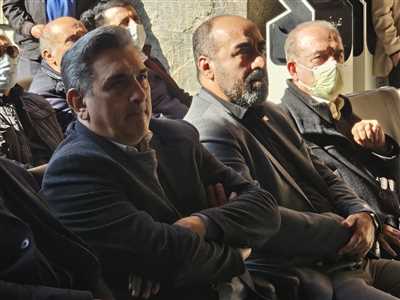 مصاحبه با همکار مرحوم دکتر علی اکبر سرفراز کاوشگر و باستان شناس شهر تاریخی بیشاپور