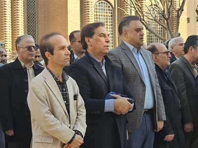 مصاحبه با همکار مرحوم دکتر علی اکبر سرفراز کاوشگر و باستان شناس شهر تاریخی بیشاپور