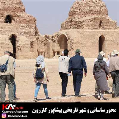 مصاحبه اختصاصی رسانه کازرون آوا با جناب آقای دکتر افشین ابراهیمی