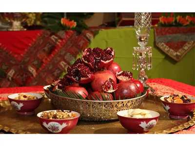 شب یلدا: یادگاری از ایران باستان برای طولانی‌ترین شب سال