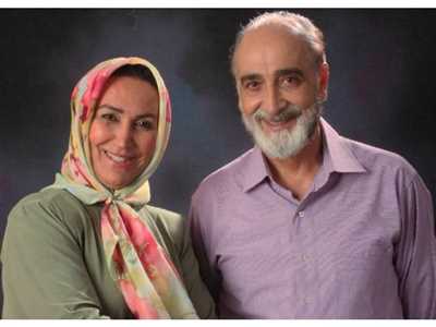 بیوگرافی و عکس های شخصی محمود پاک نیت و همسر و فرزندانش
