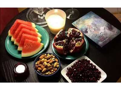 شب یلدا: یادگاری از ایران باستان برای طولانی‌ترین شب سال