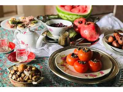شب یلدا: یادگاری از ایران باستان برای طولانی‌ترین شب سال