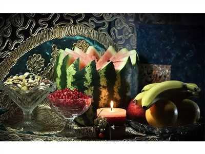 شب یلدا: یادگاری از ایران باستان برای طولانی‌ترین شب سال