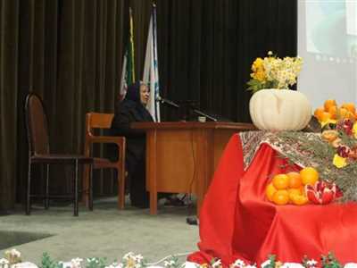 مصاحبه با دبیر علمی همایش گردشگری و هویت ملی دانشگاه آزاد کازرون