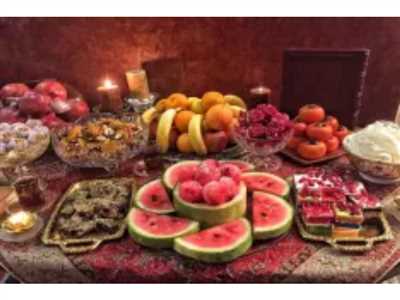 شب یلدا: یادگاری از ایران باستان برای طولانی‌ترین شب سال