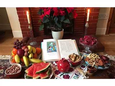 شب یلدا: یادگاری از ایران باستان برای طولانی‌ترین شب سال