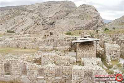 آشنایی با منظر باستان‌شناسی ساسانی منطقه فارس