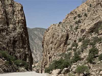 محل نبرد آریوبرزن اینجاست