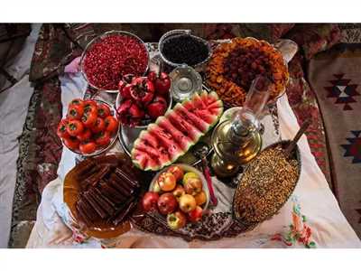 شب یلدا: یادگاری از ایران باستان برای طولانی‌ترین شب سال
