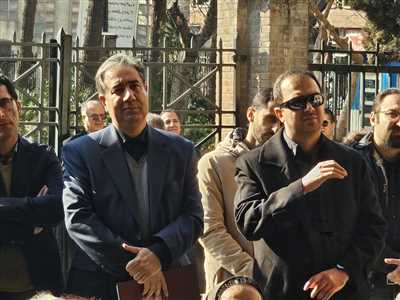 مصاحبه با همکار مرحوم دکتر علی اکبر سرفراز کاوشگر و باستان شناس شهر تاریخی بیشاپور