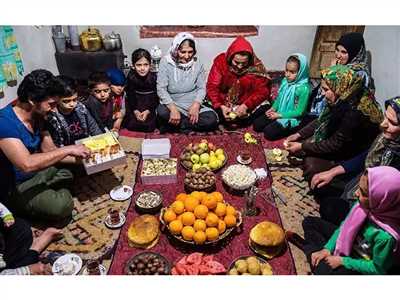 شب یلدا: یادگاری از ایران باستان برای طولانی‌ترین شب سال