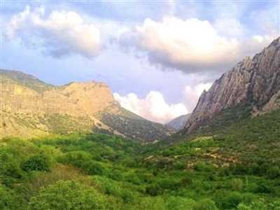 درباره دشت ارژن