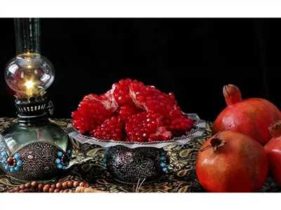 شب یلدا: یادگاری از ایران باستان برای طولانی‌ترین شب سال
