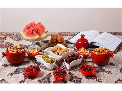 شب یلدا: یادگاری از ایران باستان برای طولانی‌ترین شب سال