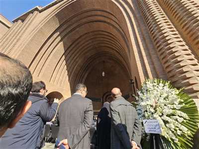 مصاحبه با همکار مرحوم دکتر علی اکبر سرفراز کاوشگر و باستان شناس شهر تاریخی بیشاپور