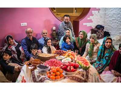 شب یلدا: یادگاری از ایران باستان برای طولانی‌ترین شب سال