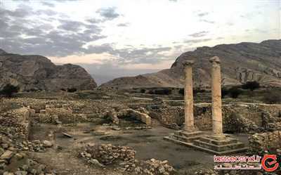 آشنایی با منظر باستان‌شناسی ساسانی منطقه فارس