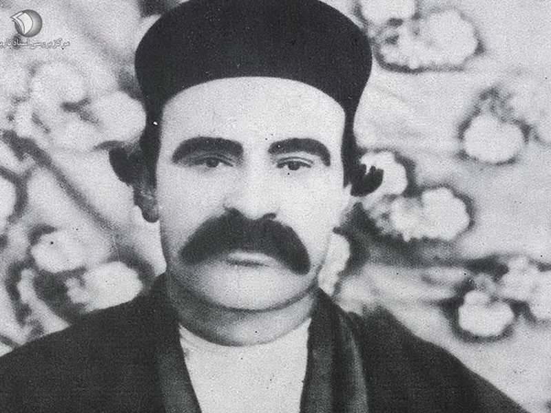 ناصر دیوان کازرونی