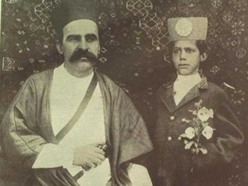 ناصر دیوان کازرونی