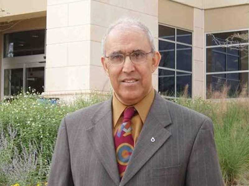 پروفسور محمد جمشیدی 