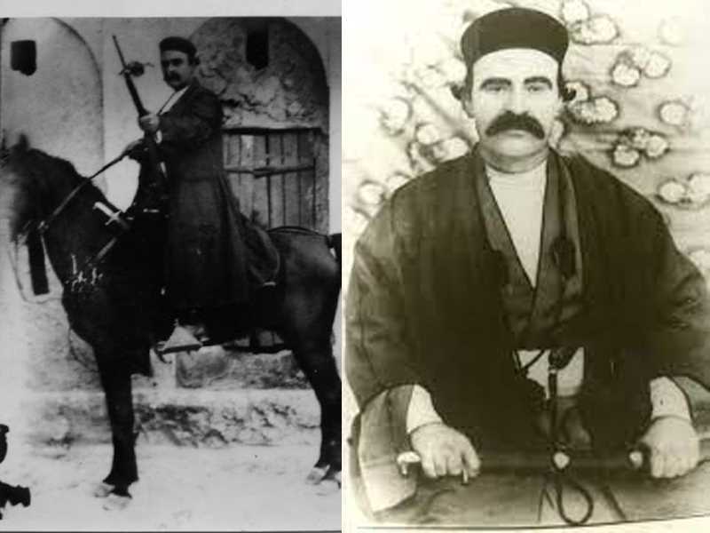 من به پشتیبانی شما  با دولت مقتدر بیگانه  وارد جنگ شده‌ام