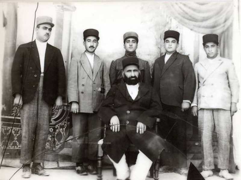 حاج محمد حسین کازرونی (حاج کاکا حسین)