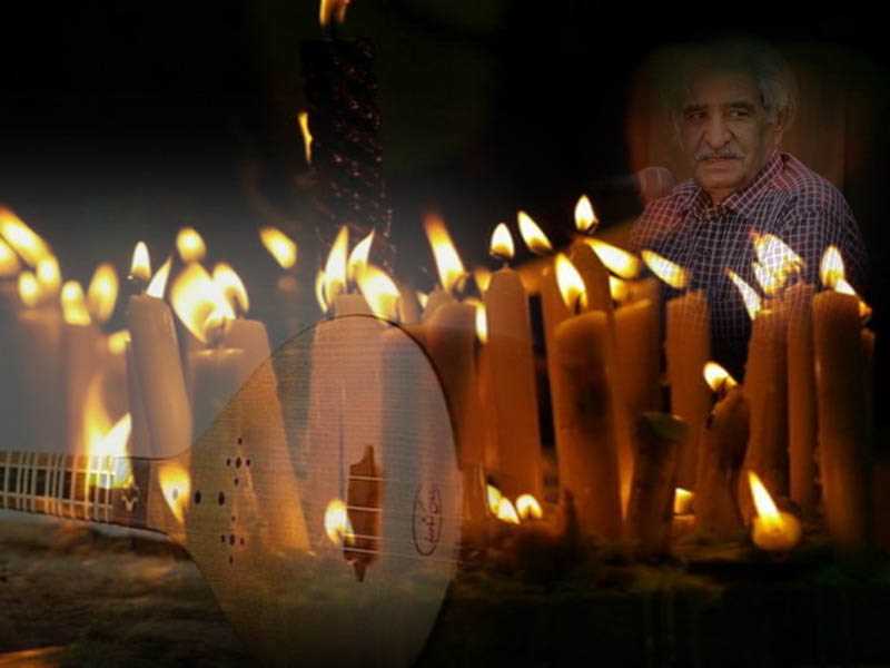 به خنجر می گدازی مهربان از پشت جانم را-سیدمحمدعلی آل مجتبی