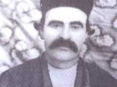 ناصر دیوان کازرونی