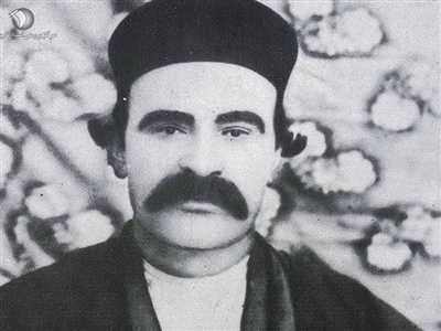 ناصر دیوان کازرونی