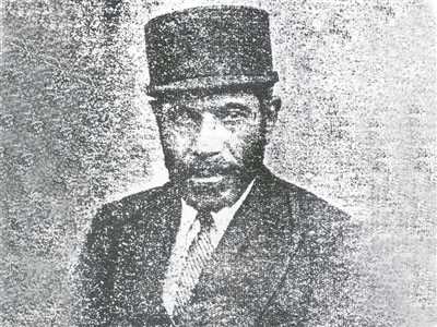 میرزا علی کازرونی (لسان‌المله)