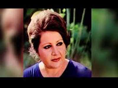 بانو افسر شهیدی