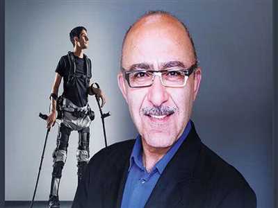 پروفسور همایون کازرونی 