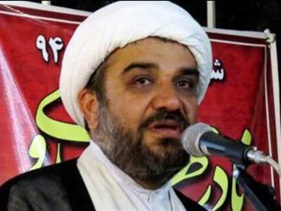 شهید حجت الاسلام محمد خرسند 