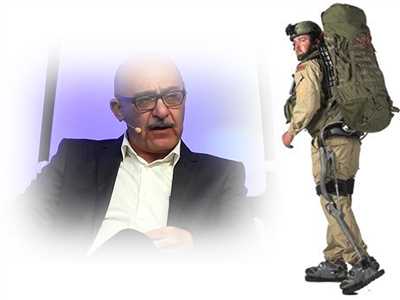 اکسوهایکر-نگاهی به ابداعات تیم پروفسور کازرونی