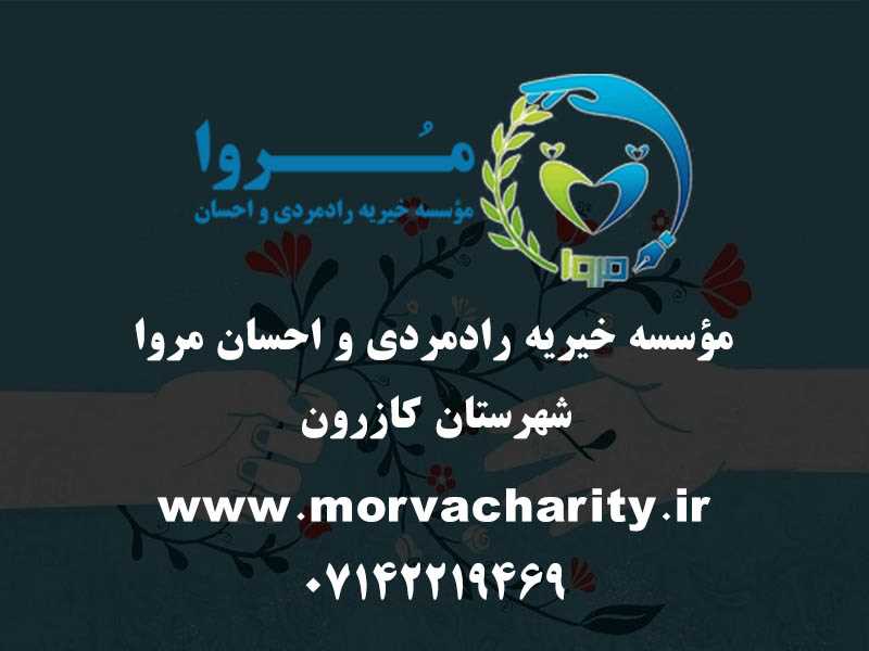 موسسه آموزشی خیریه رادمردی و احسان  (مروا )