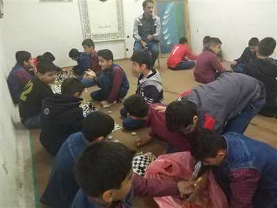 دبستان غیردولتی پسرانه سپهر کازرون
