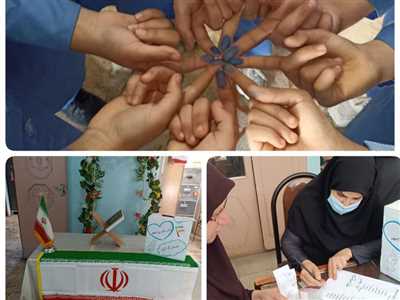برگزاری انتخابات شورای دانش آموزی  سال 1403